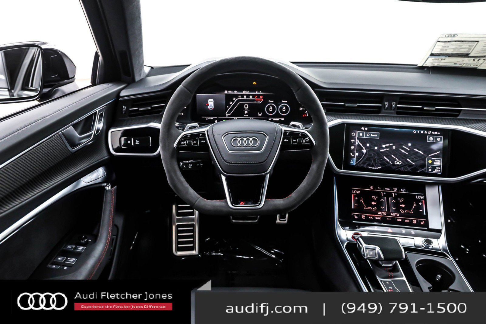 New 2025 Audi RS 6 performance image 5