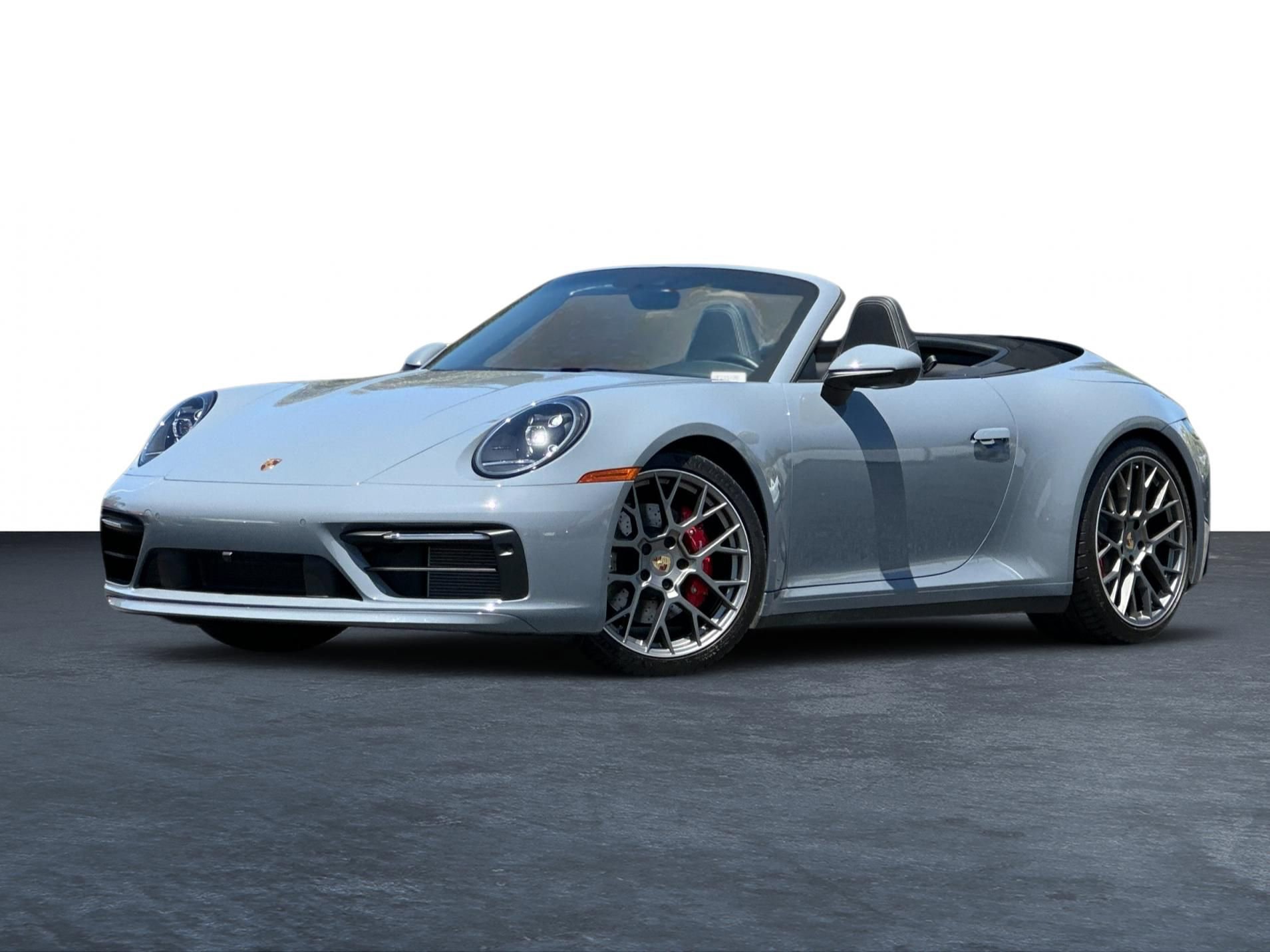 Used 2024 Porsche 911 Carrera S RWD video 2