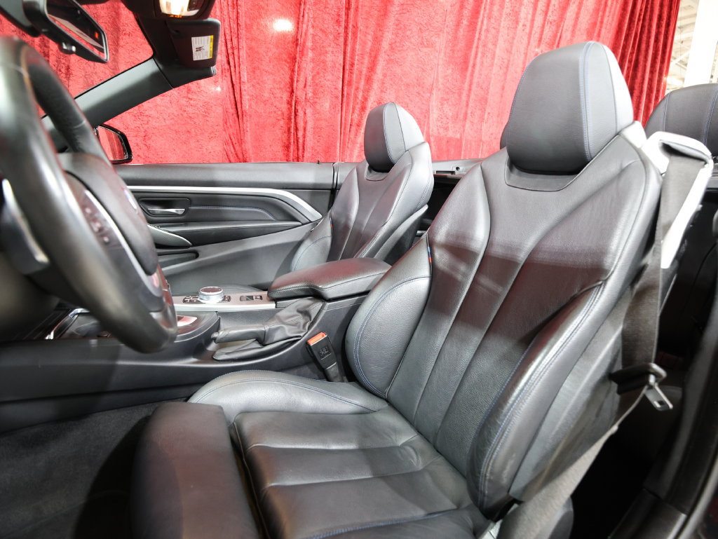 Used 2020 BMW 430i Convertible w/ M Sport Package RWD image 11