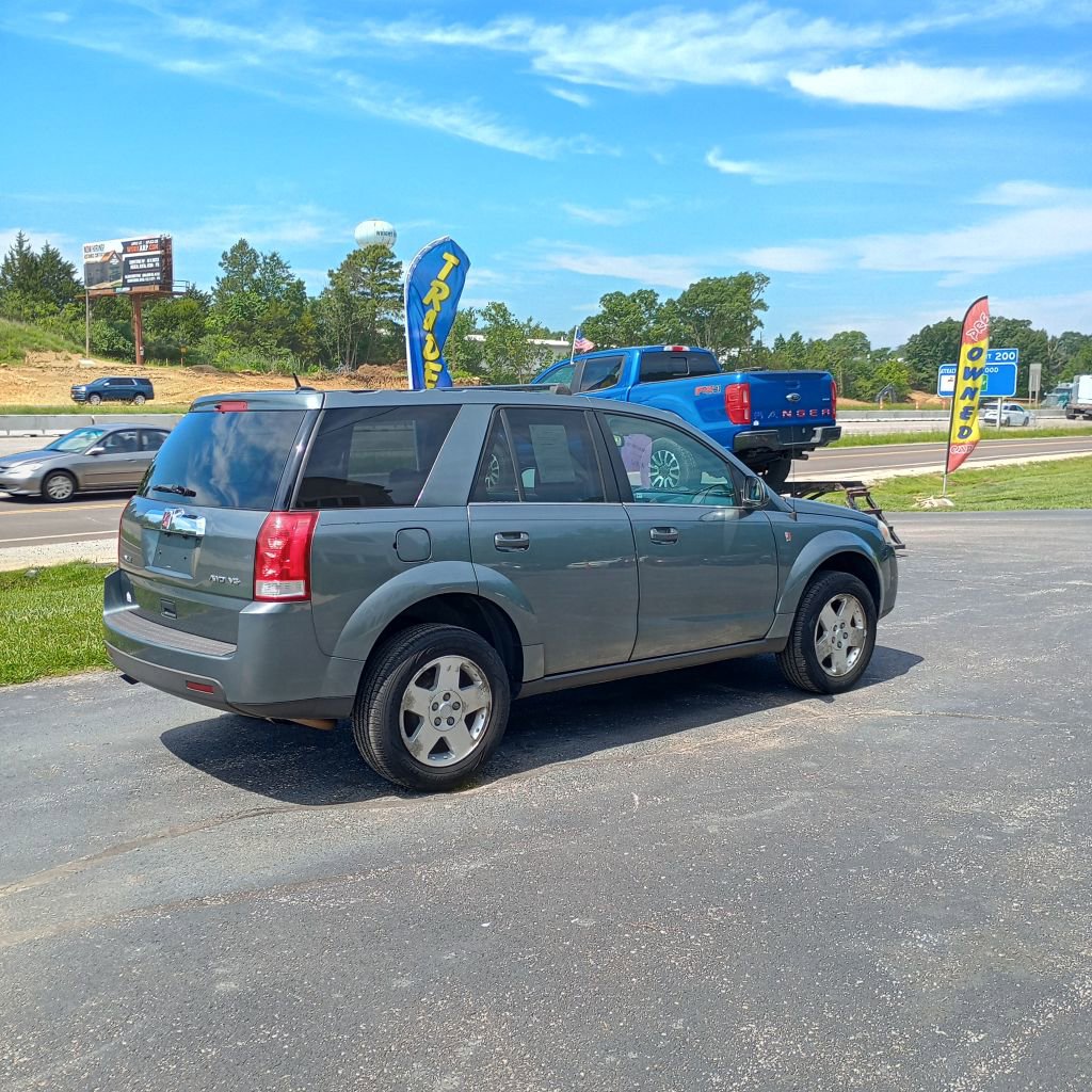 Used 2006 Saturn Vue AWD V6 w/ Leather Appointments Pkg image 5