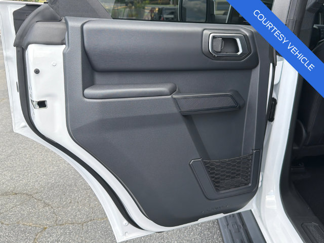 New 2026 Ford Bronco Outer Banks w/ Sasquatch Package AWD/4WD image 21