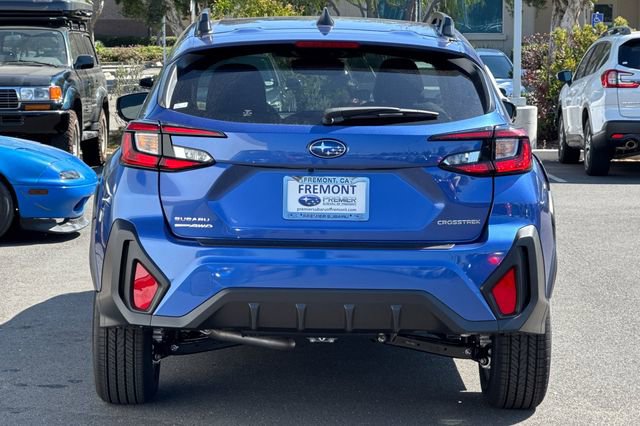 Certified 2025 Subaru Crosstrek 2.0i Premium image 5