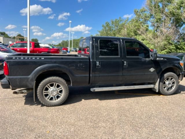 Used 2014 Ford F250 Platinum AWD/4WD image 2