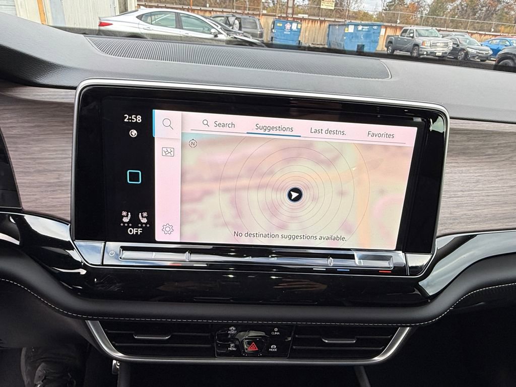 New 2026 Volkswagen Atlas SEL Premium R-Line image 23