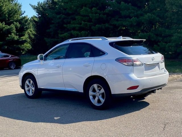 Used 2014 Lexus RX 350 AWD image 3