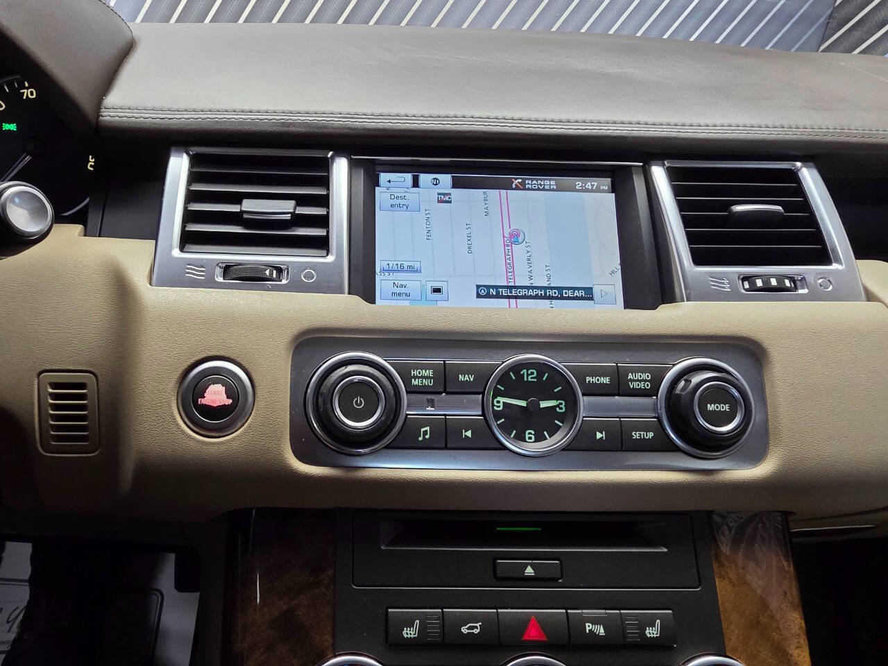 Used 2012 Land Rover Range Rover Sport HSE LUX image 25