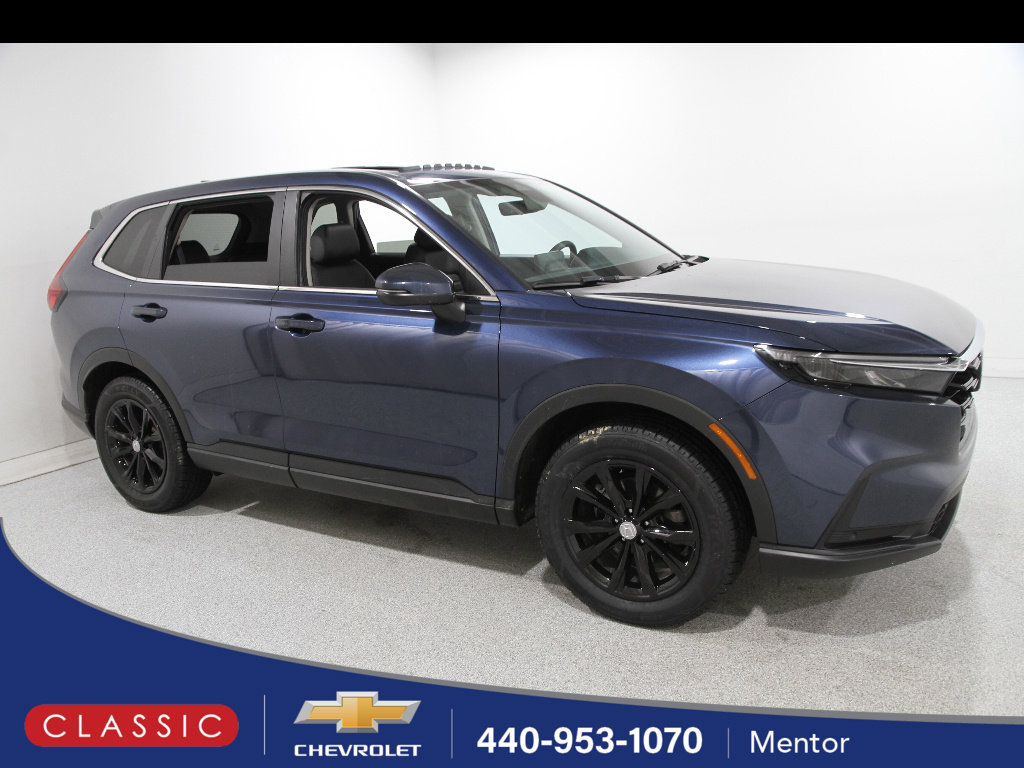 Used 2023 Honda CR-V EX-L