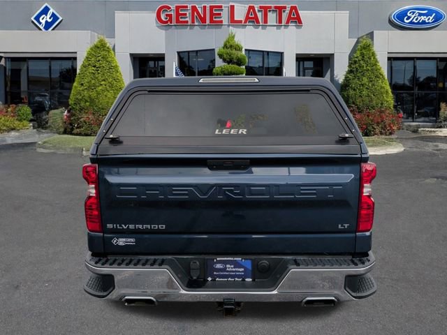 Used 2019 Chevrolet Silverado 1500 LT w/ All-Star Edition AWD/4WD image 15