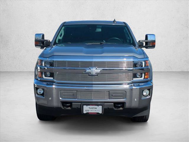 Used 2015 Chevrolet Silverado 2500 LTZ w/ Duramax Plus Package AWD/4WD image 2