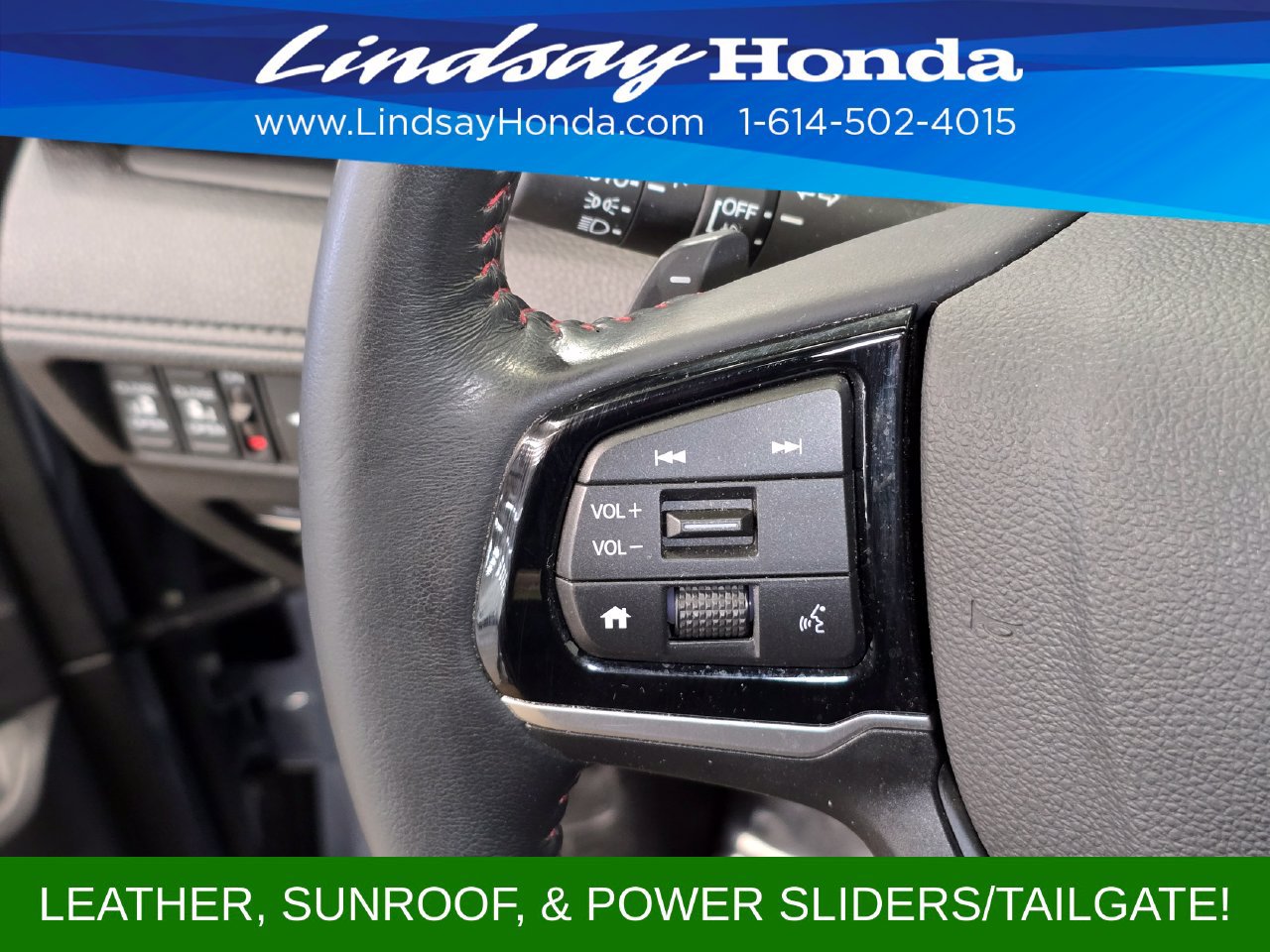 Used 2025 Honda Odyssey Sport-L image 16