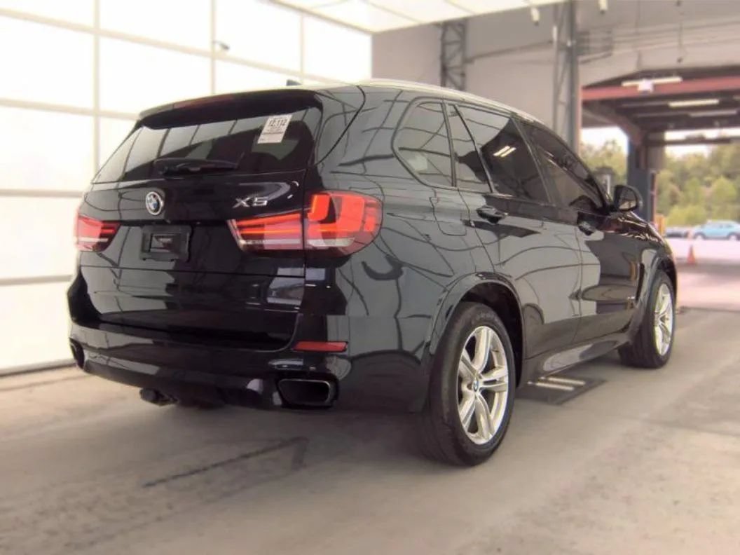Used 2018 BMW X5 xDrive50i AWD/4WD image 5