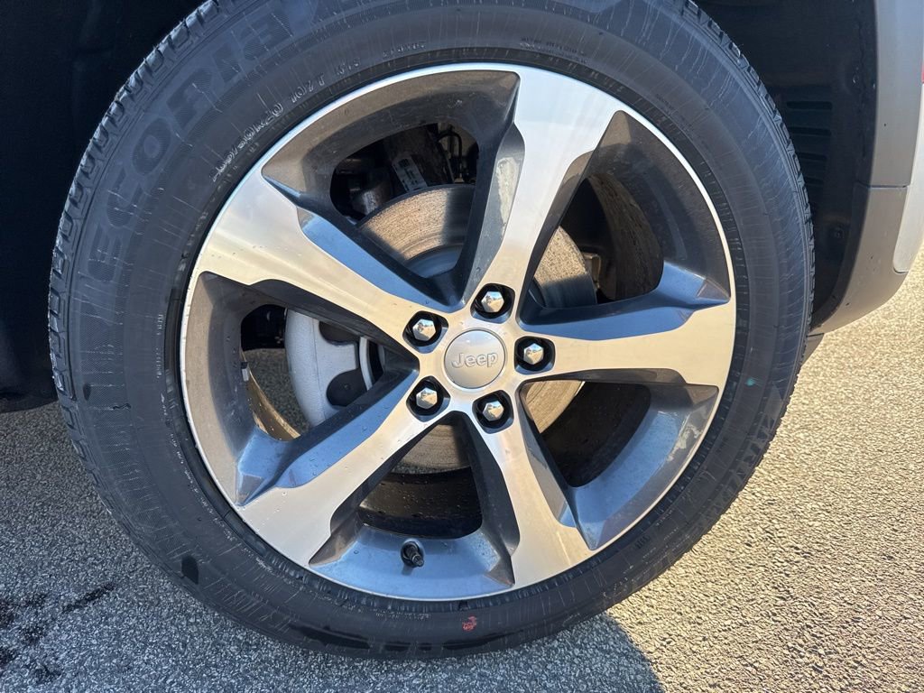 New 2026 Jeep Grand Cherokee Limited image 9