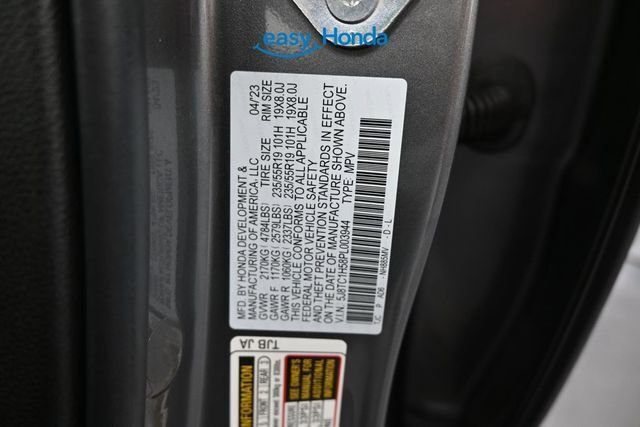 Used 2023 Acura RDX FWD w/ Technology Package image 17