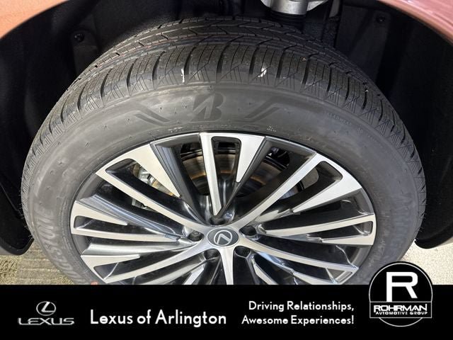 New 2026 Lexus RX 350 Premium Plus w/ Convenience Package AWD/4WD image 6