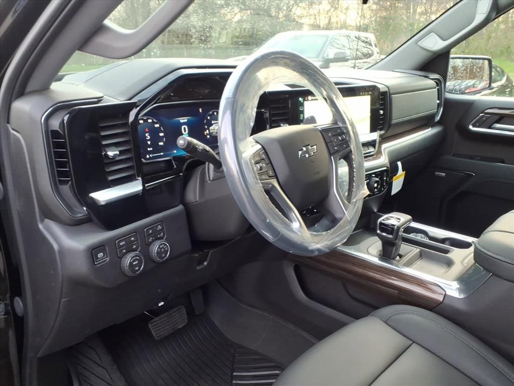 New 2026 Chevrolet Silverado 1500 RST image 13