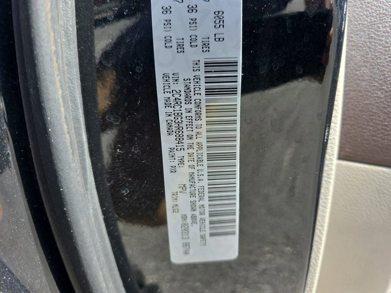 Used 2017 Chrysler Pacifica Touring-L image 30