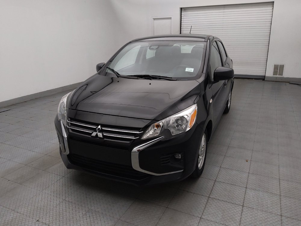 Used 2024 Mitsubishi Mirage LE FWD image 15