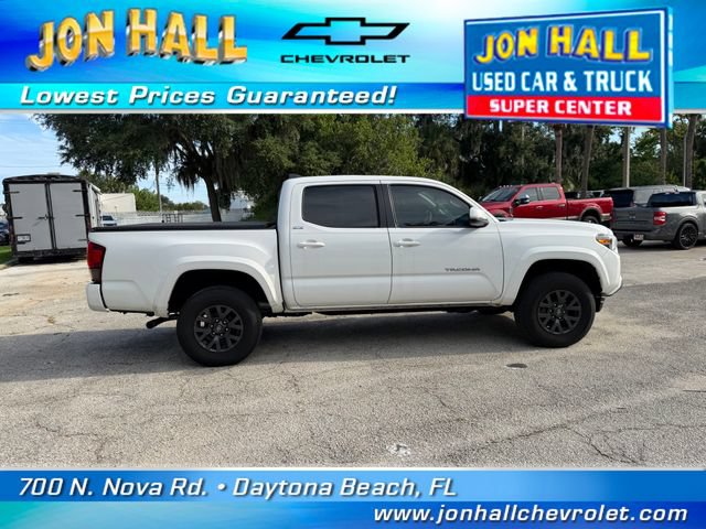 Used 2023 Toyota Tacoma SR5 w/ Technology Package RWD image 14