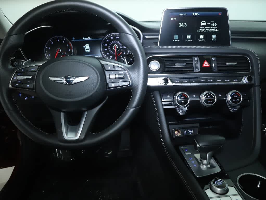 Used 2021 Genesis G70 2.0T AWD/4WD image 29