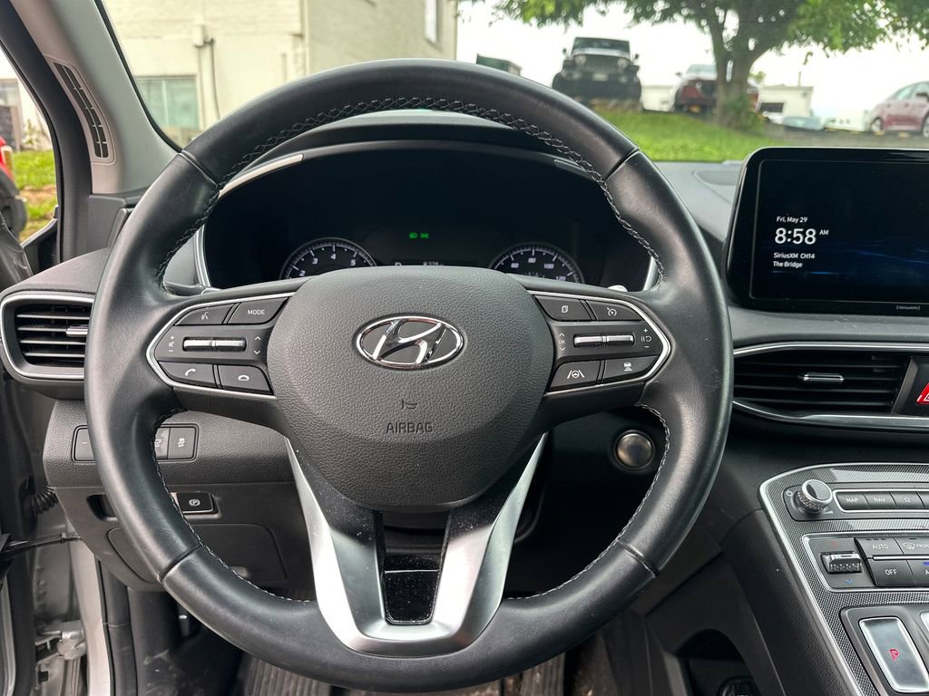 Used 2023 Hyundai Santa Fe SEL AWD/4WD image 11