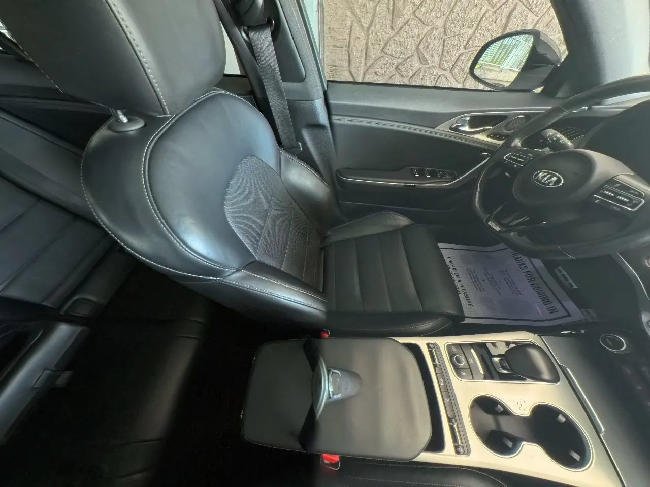 Used 2018 Kia Stinger GT2 RWD image 28