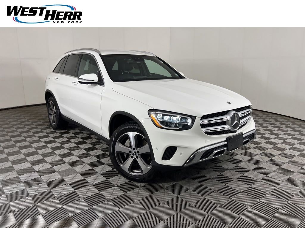 Used 2022 Mercedes-Benz GLC 300 4MATIC image 1