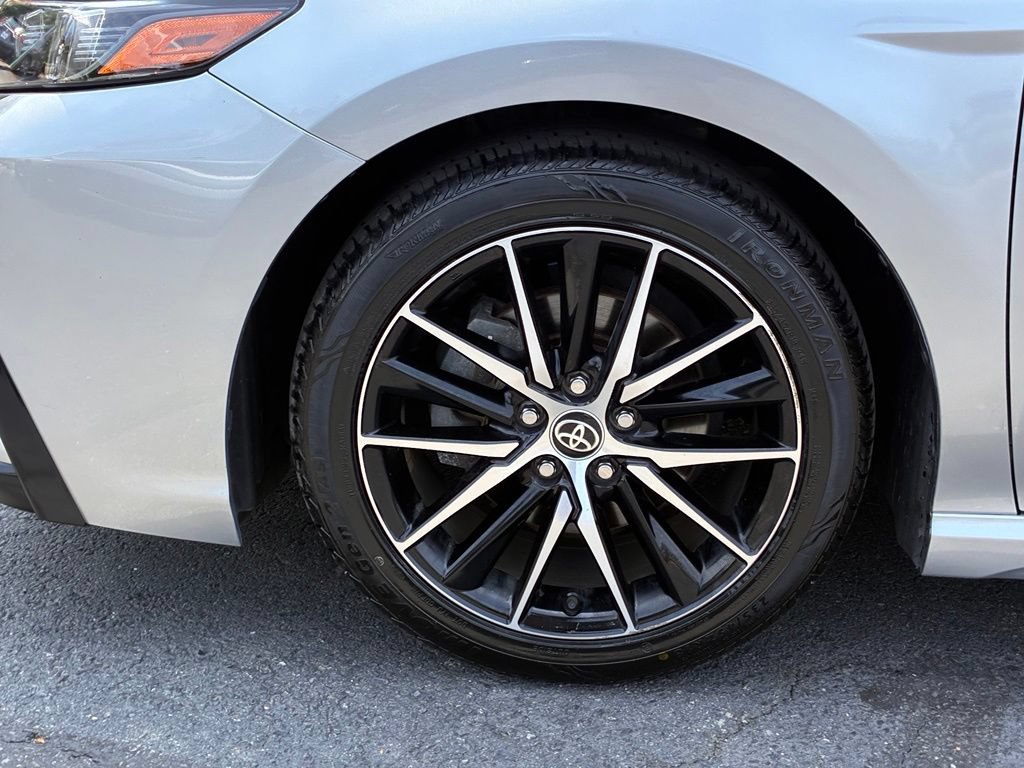Used 2023 Toyota Camry SE FWD image 48