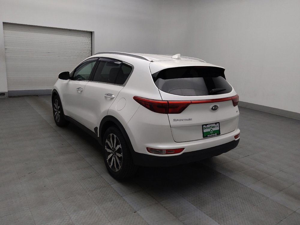 Used 2017 Kia Sportage EX image 5