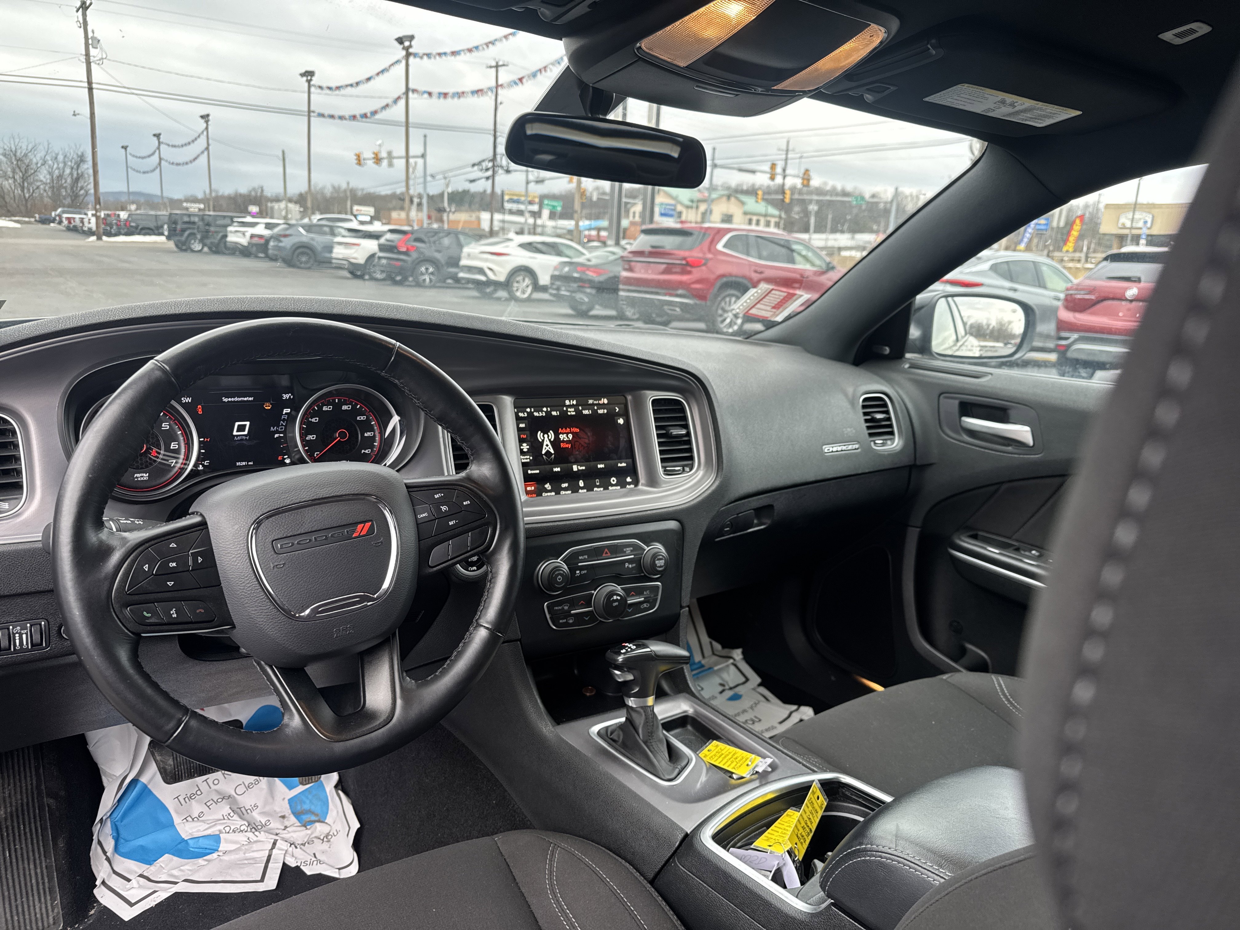 Used 2023 Dodge Charger SXT w/ Cold Weather Package image 14