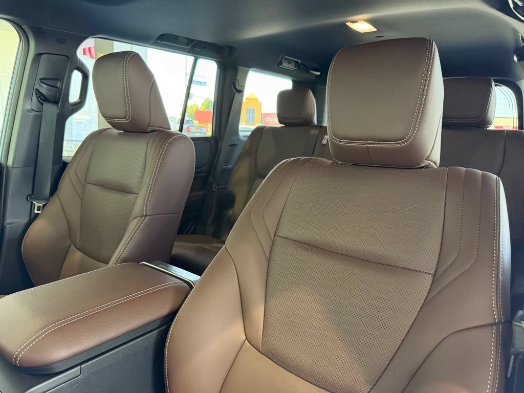Certified 2026 Toyota Land Cruiser AWD/4WD image 22