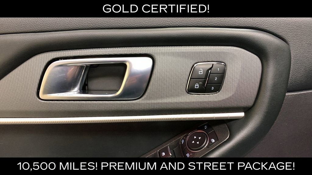 Certified 2025 Ford Explorer ST-Line w/ Premium Package image 31