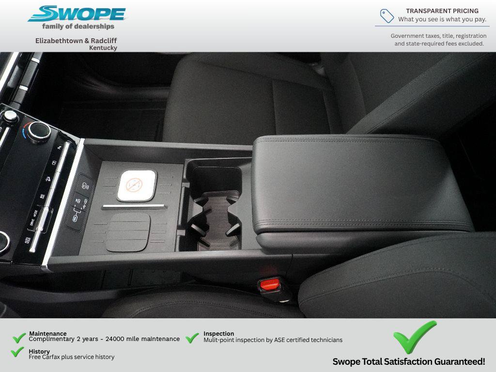 Certified 2026 Hyundai Santa Fe SE AWD/4WD image 25
