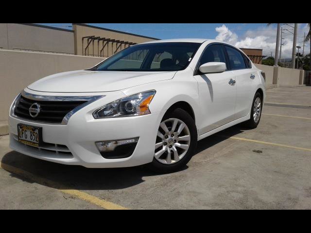 Used 2015 Nissan Altima 2.5 S w/ Power Driver Seat Package