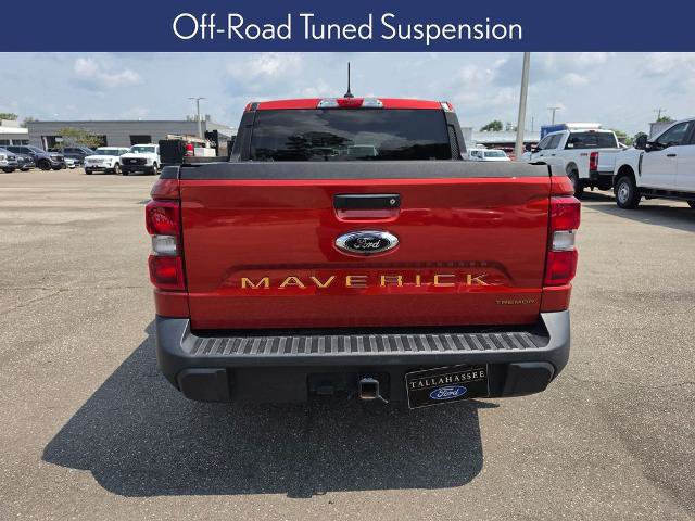 Certified 2024 Ford Maverick Tremor w/ Tremor Off-Road Package AWD/4WD image 11