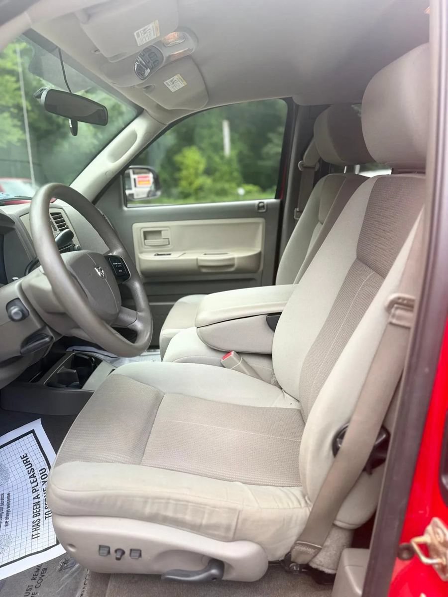Used 2005 Dodge Dakota SLT AWD/4WD image 11