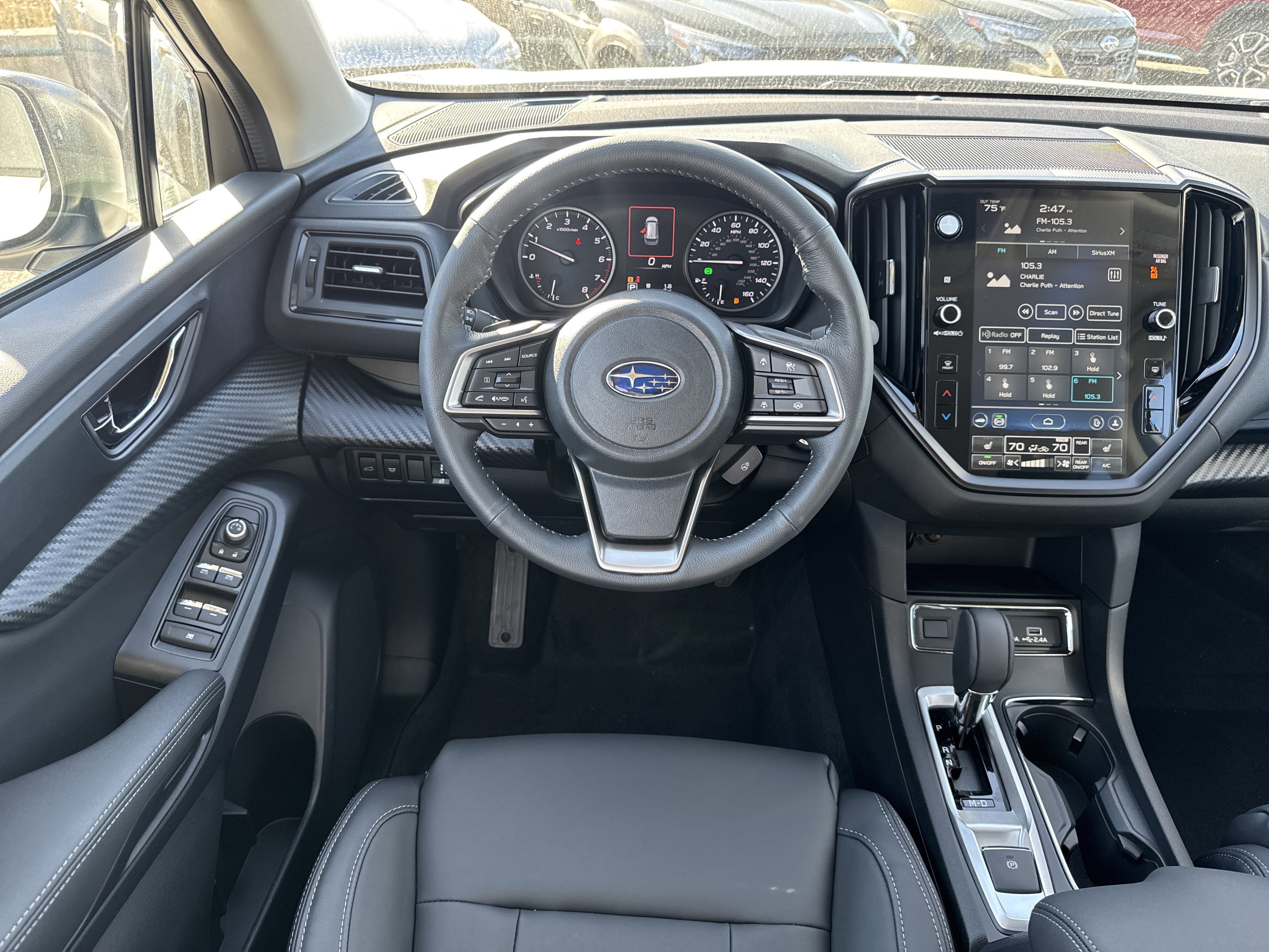 New 2026 Subaru Ascent Premium image 12