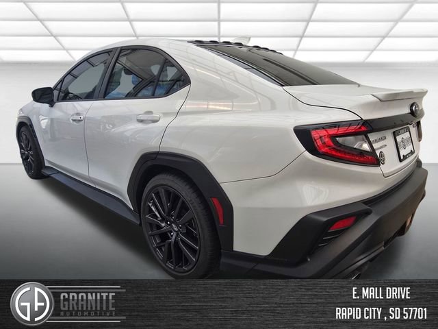Used 2023 Subaru WRX Limited w/ Popular Package #2 AWD/4WD image 3