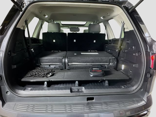 Certified 2024 Toyota Sequoia Limited w/ Nightshade Package AWD/4WD image 28