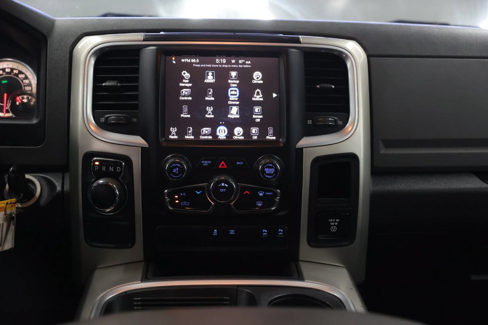 Used 2016 RAM 1500 Lone Star RWD image 31