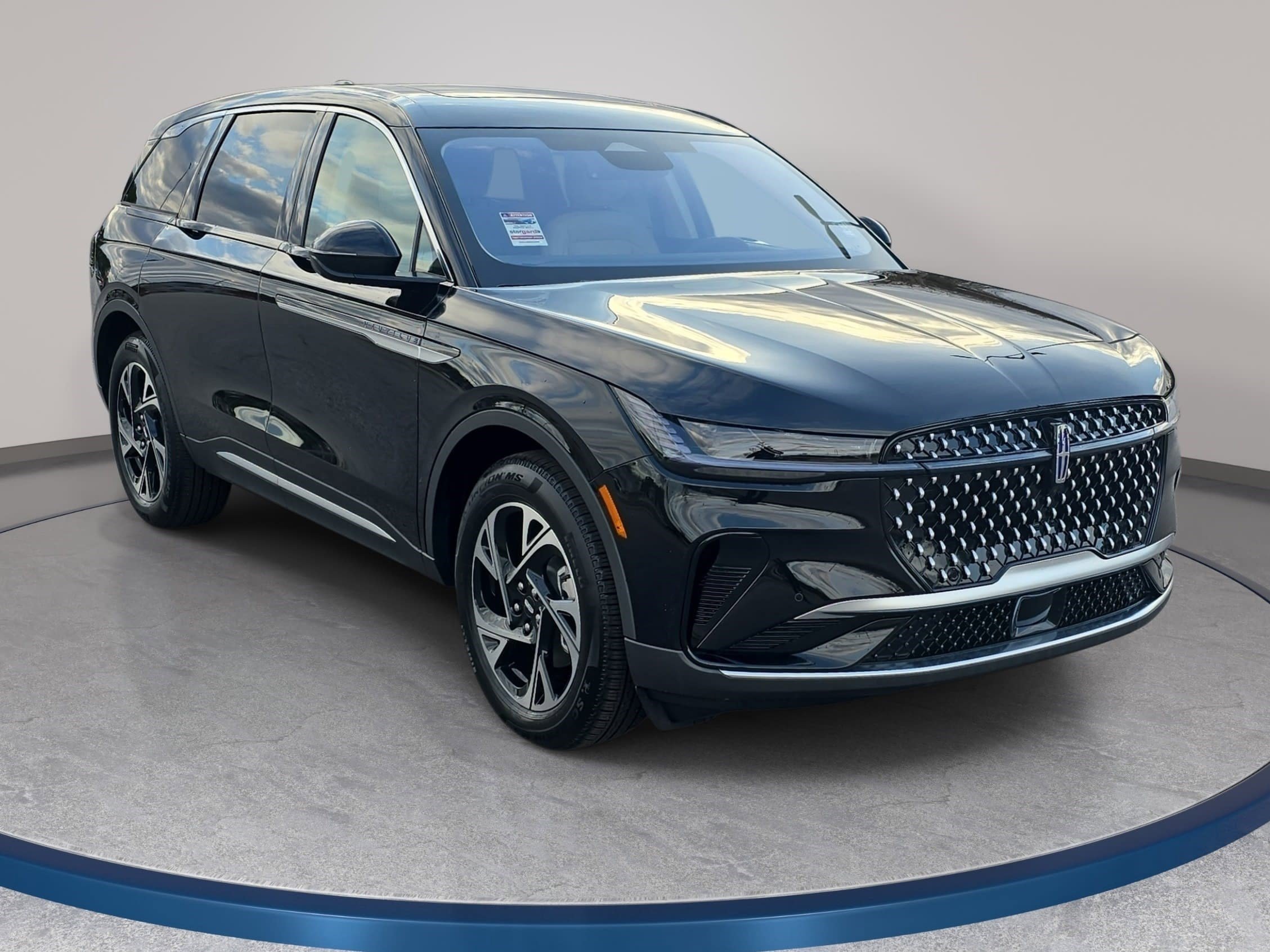 New 2026 Lincoln Nautilus Premier w/ Equipment Group 102A AWD/4WD image 3