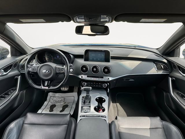 Used 2020 Kia Stinger GT RWD image 10