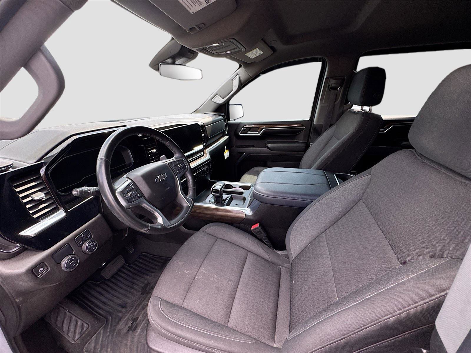 Used 2024 Chevrolet Silverado 1500 RST RWD image 11