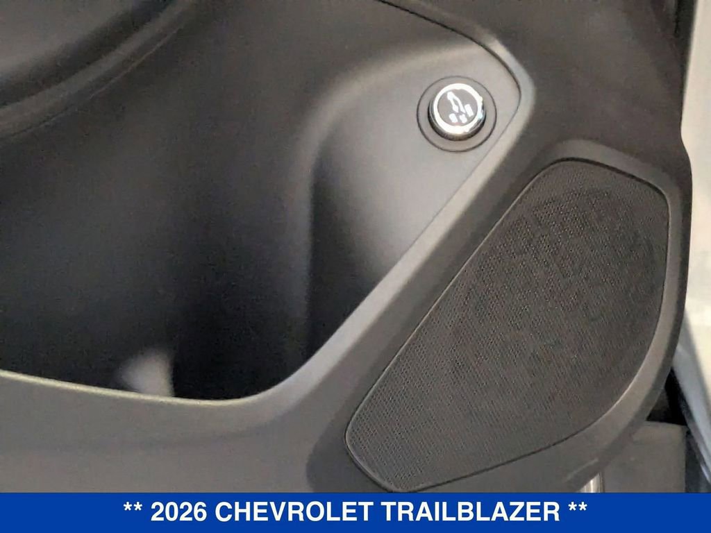 New 2026 Chevrolet TrailBlazer RS w/ Convenience Package image 15