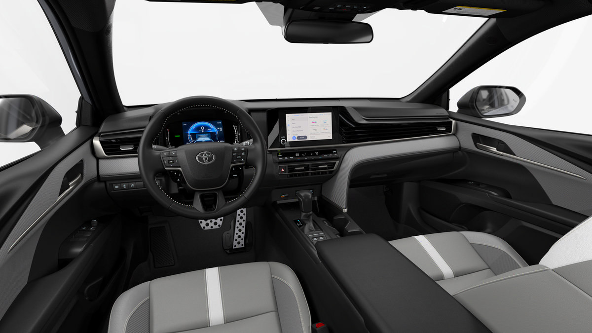 New 2026 Toyota Camry SE FWD image 19