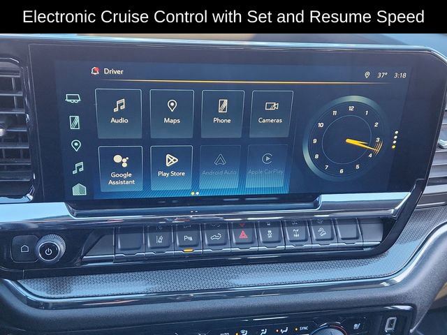 Used 2025 Chevrolet Silverado 2500 ZR2 w/ Technology Package image 43