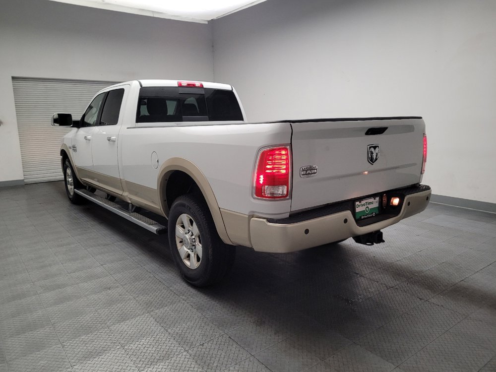 Used 2015 RAM 2500 Longhorn RWD image 5