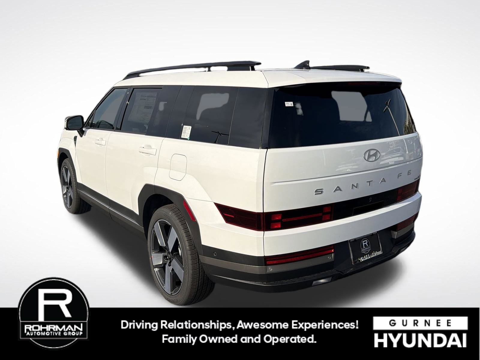 New 2027 Hyundai Santa Fe Limited AWD/4WD image 7