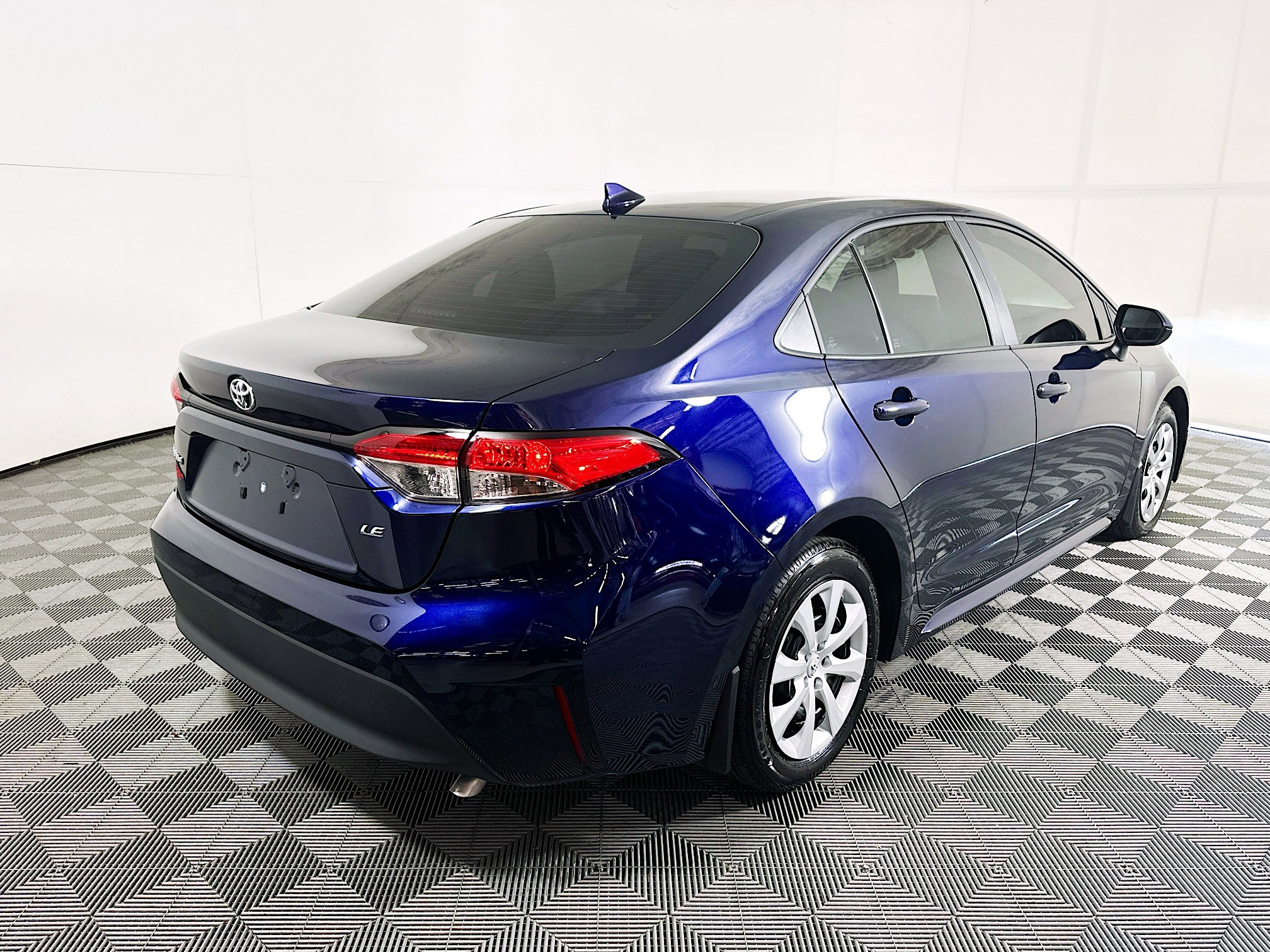 Certified 2026 Toyota Corolla LE image 3