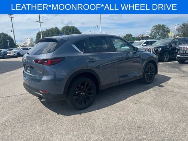 Used 2025 MAZDA CX-5 Carbon Edition AWD/4WD image 13
