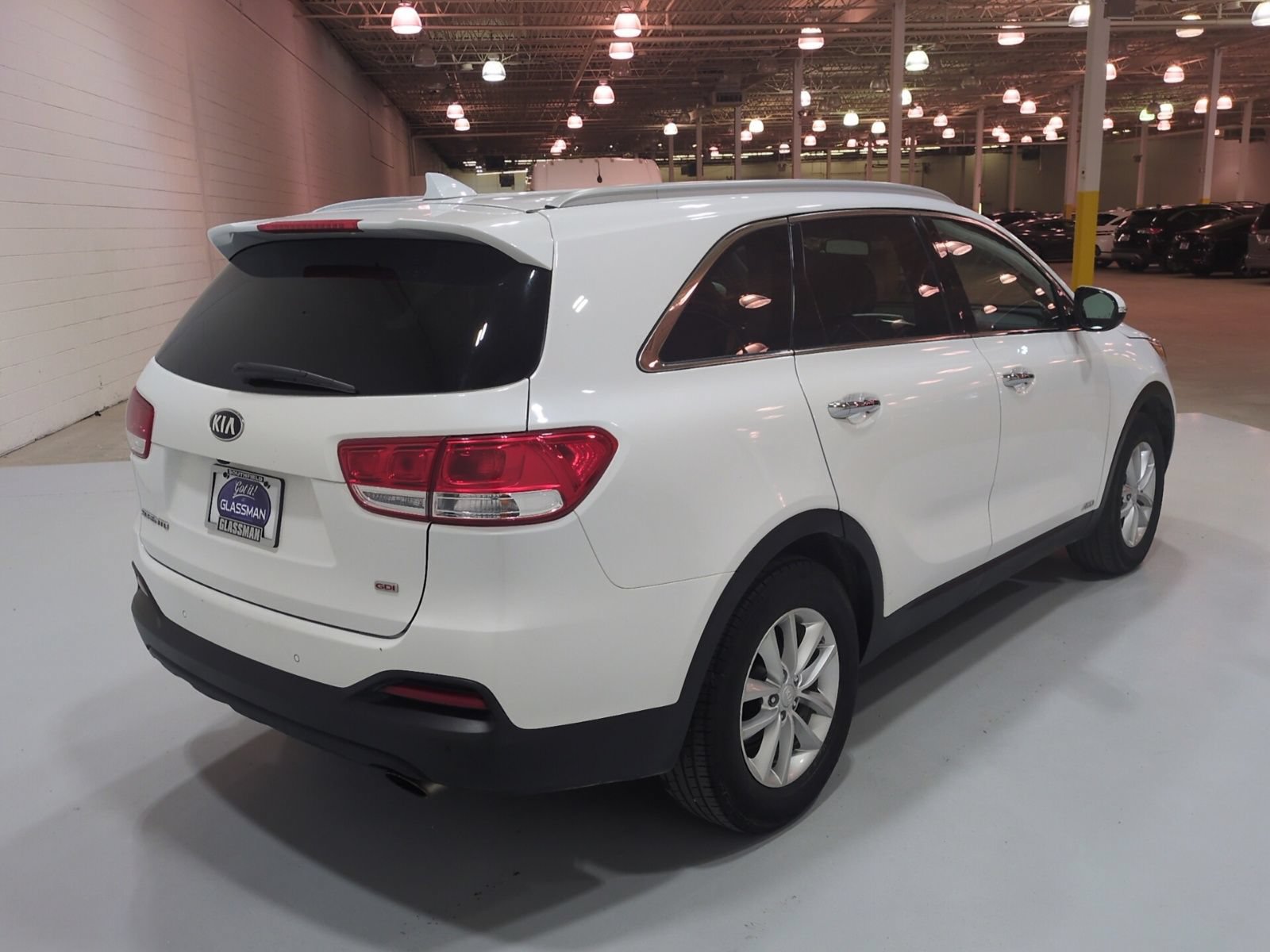 Used 2018 Kia Sorento AWD image 3